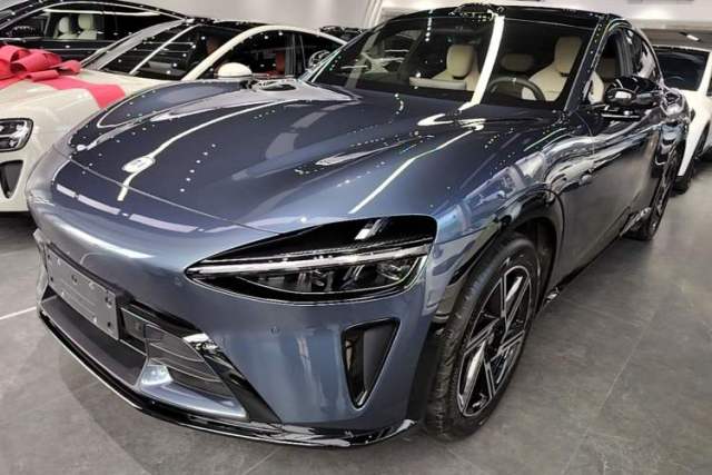 Used Xiaomi Auto YU7 2025 Ultra-Long Range Rear-Wheel Drive Version