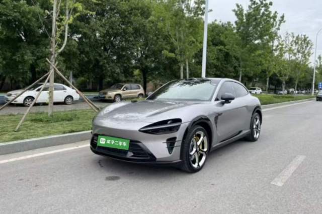 Used Xiaomi Auto YU7 2025 Ultra-Long Range High-Performance All-Wheel-Drive Max Edition