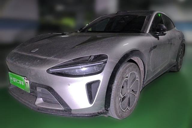 Used Xiaomi Auto YU7 2025 Ultra-Long Range Rear-Wheel Drive Version