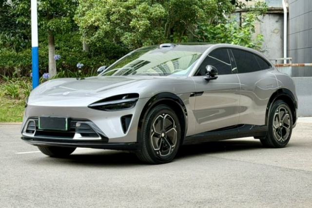 Used Xiaomi Auto YU7 2025 Ultra-Long Range Rear-Wheel Drive Version