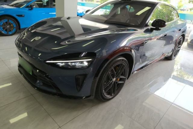 Used Xiaomi Auto YU7 2025 Ultra-Long Range High-Performance All-Wheel-Drive Max Edition