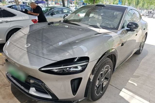 Used Xiaomi Auto YU7 2025 Ultra-Long Range Rear-Wheel Drive Version