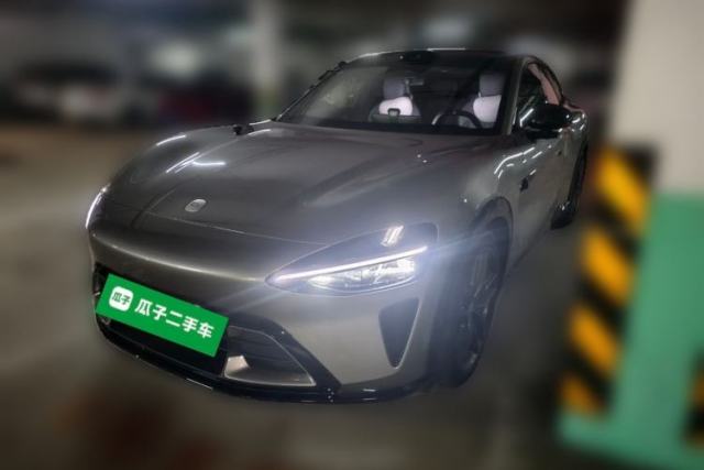 Used Xiaomi Auto YU7 2025 Ultra-Long Range High-Performance All-Wheel-Drive Max Edition