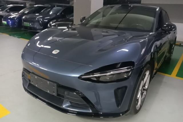 Used Xiaomi Auto YU7 2025 Ultra-Long Range High-Performance All-Wheel-Drive Max Edition