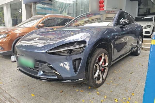 Used Xiaomi Auto YU7 2025 Ultra-Long Range High-Performance All-Wheel-Drive Max Edition