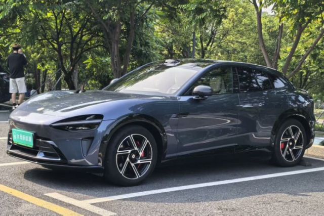 Used Xiaomi Auto YU7 2025 Ultra-Long Range High-Performance All-Wheel-Drive Max Edition