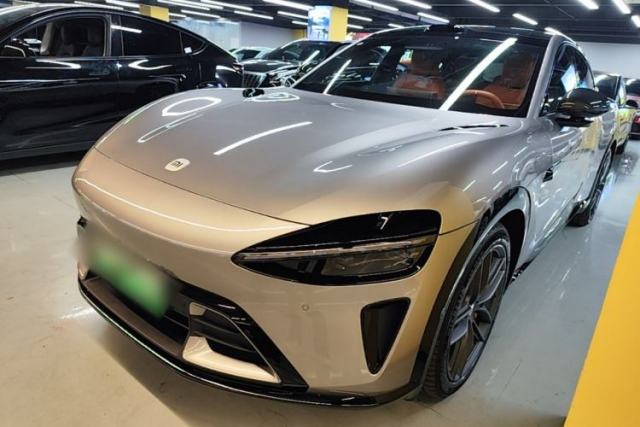 Used Xiaomi Auto YU7 2025 Ultra-Long Range High-Performance All-Wheel-Drive Max Edition