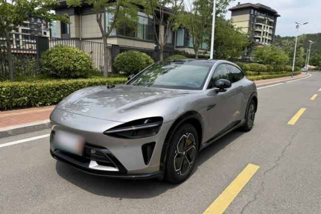 Used Xiaomi Auto YU7 2025 Ultra-Long Range Rear-Wheel Drive Version