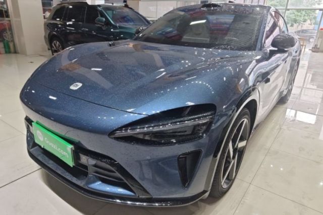 Used Xiaomi Auto YU7 2025 Ultra-Long Range High-Performance All-Wheel-Drive Max Edition
