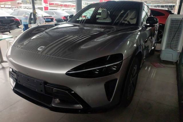 Used Xiaomi Auto YU7 2025 Ultra-Long Range Rear-Wheel Drive Version