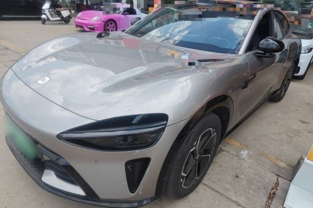 Used Xiaomi Auto YU7 2025 Ultra-Long Range Rear-Wheel Drive Version