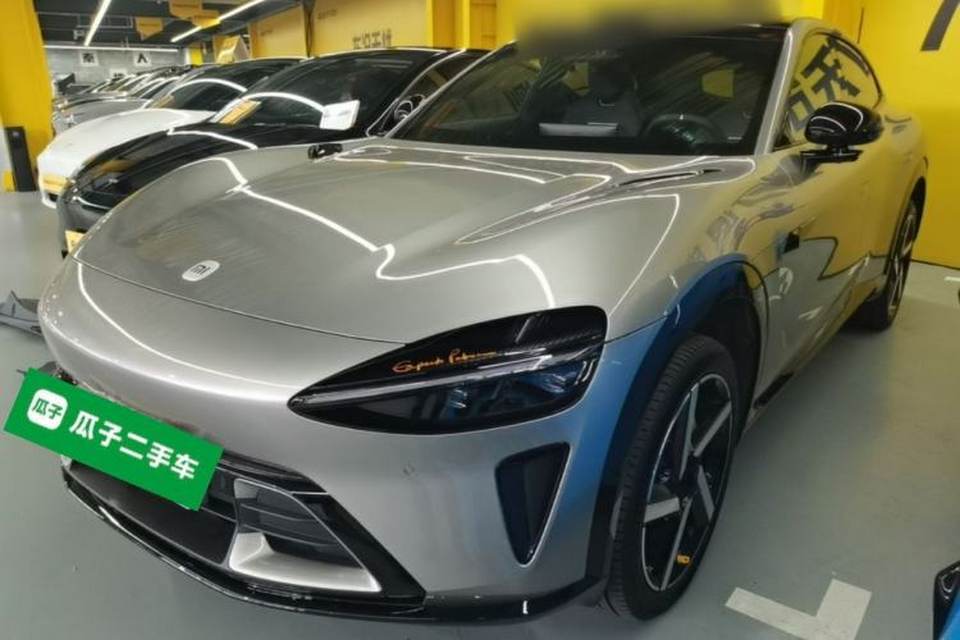 Xiaomi Auto YU7 2025