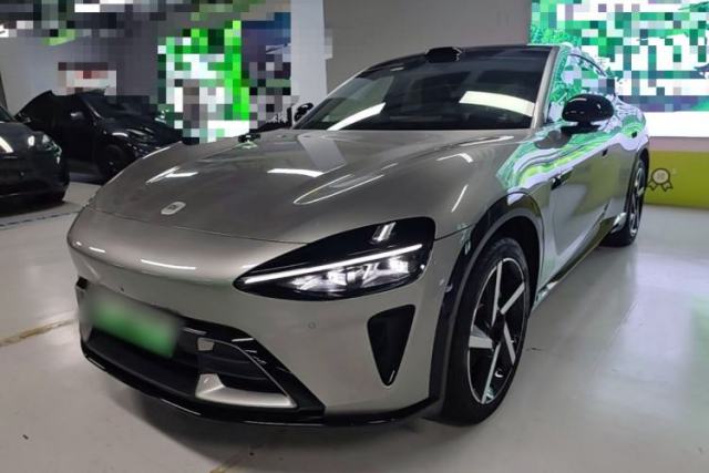 Used Xiaomi Auto YU7 2025 Ultra-Long Range Rear-Wheel Drive Version