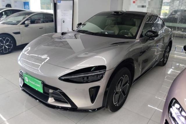 Used Xiaomi Auto YU7 2025 Ultra-Long Range Rear-Wheel Drive Version