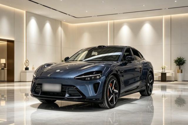 Used Xiaomi Auto YU7 2025 Ultra-Long Range High-Performance All-Wheel-Drive Max Edition