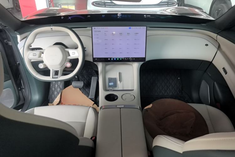 Used Xiaomi Auto YU7 2025 Ultra-Long Range All-Wheel Drive Pro Version Center Console