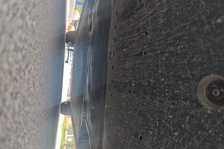 Used Xiaomi Auto YU7 2025 Ultra-Long Range Rear-Wheel Drive Version Chassis Front