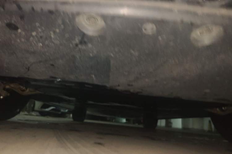 Used Xiaomi Auto YU7 2025 Ultra-Long Range Rear-Wheel Drive Version Chassis Front