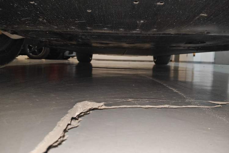 Used Xiaomi Auto YU7 2025 Ultra-Long Range All-Wheel Drive Pro Version Chassis Front