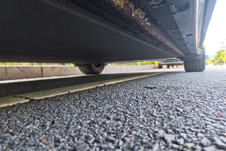 Used Xiaomi Auto YU7 2025 Ultra-Long Range Rear-Wheel Drive Version Chassis Front Left