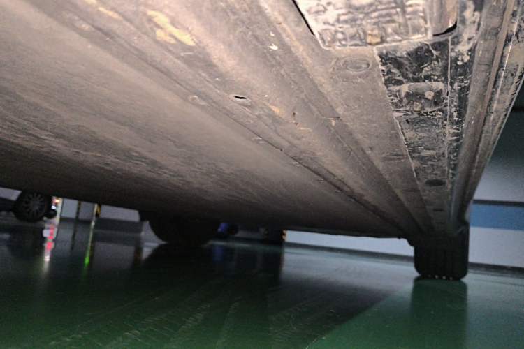 Used Xiaomi Auto YU7 2025 Ultra-Long Range Rear-Wheel Drive Version Chassis Front Left