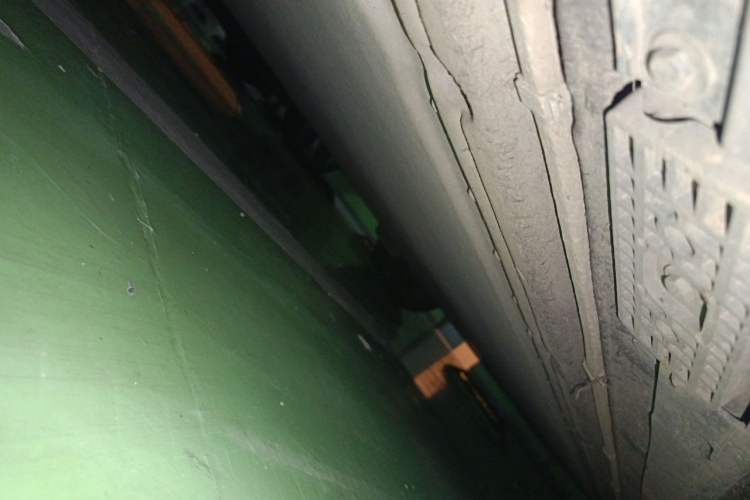 Used Xiaomi Auto YU7 2025 Ultra-Long Range All-Wheel Drive Pro Version Chassis Front Left
