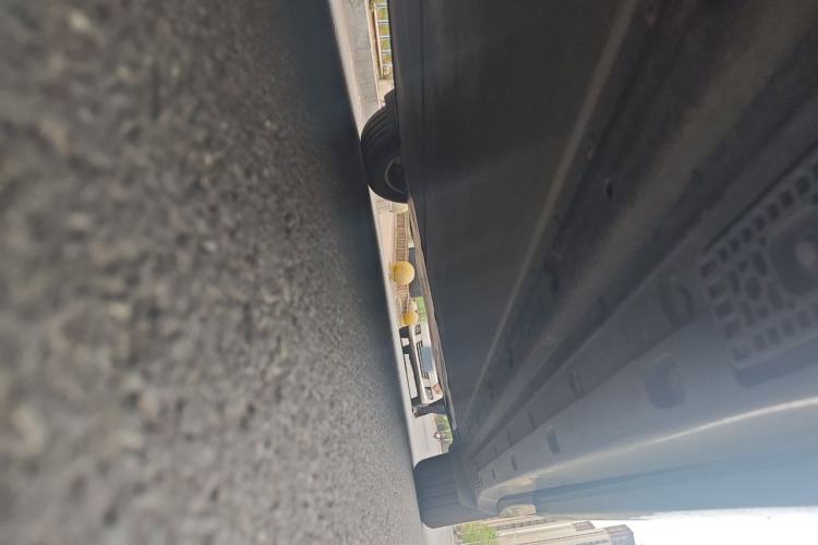 Used Xiaomi Auto YU7 2025 Ultra-Long Range Rear-Wheel Drive Version Chassis Front Left