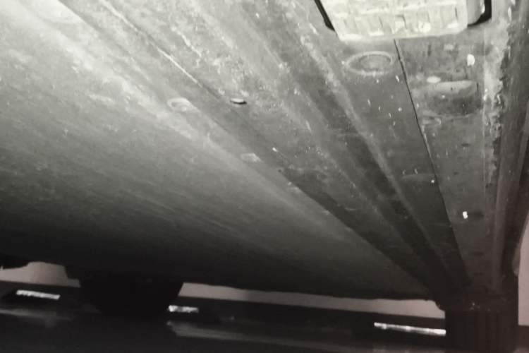 Used Xiaomi Auto YU7 2025 Ultra-Long Range Rear-Wheel Drive Version Chassis Front Left
