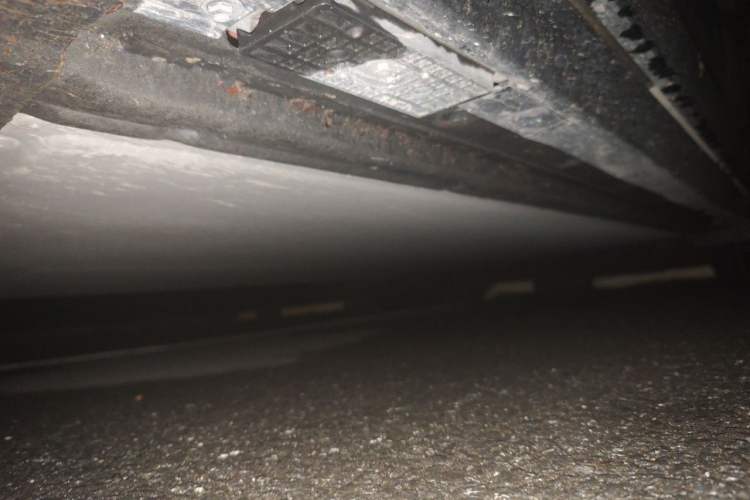 Used Xiaomi Auto YU7 2025 Ultra-Long Range Rear-Wheel Drive Version Chassis Front Left