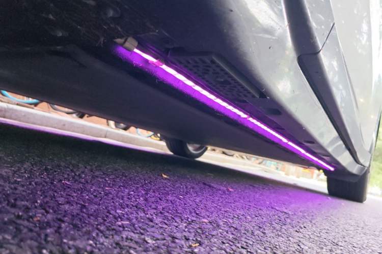 Used Xiaomi Auto YU7 2025 Ultra-Long Range High-Performance All-Wheel-Drive Max Edition Chassis Front Left