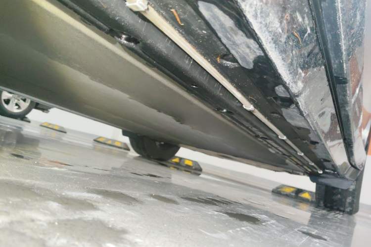 Used Xiaomi Auto YU7 2025 Ultra-Long Range All-Wheel Drive Pro Version Chassis Front Left