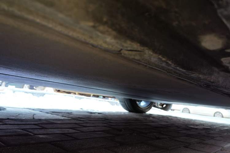Used Xiaomi Auto YU7 2025 Ultra-Long Range Rear-Wheel Drive Version Chassis Front Left