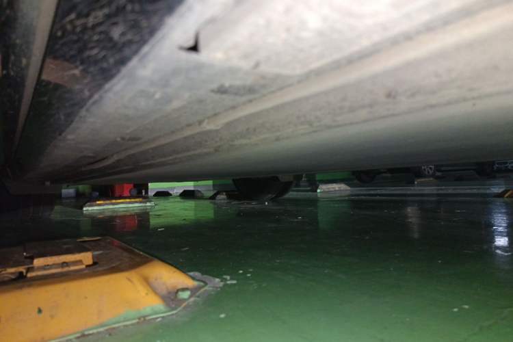 Used Xiaomi Auto YU7 2025 Ultra-Long Range All-Wheel Drive Pro Version Chassis Front Right
