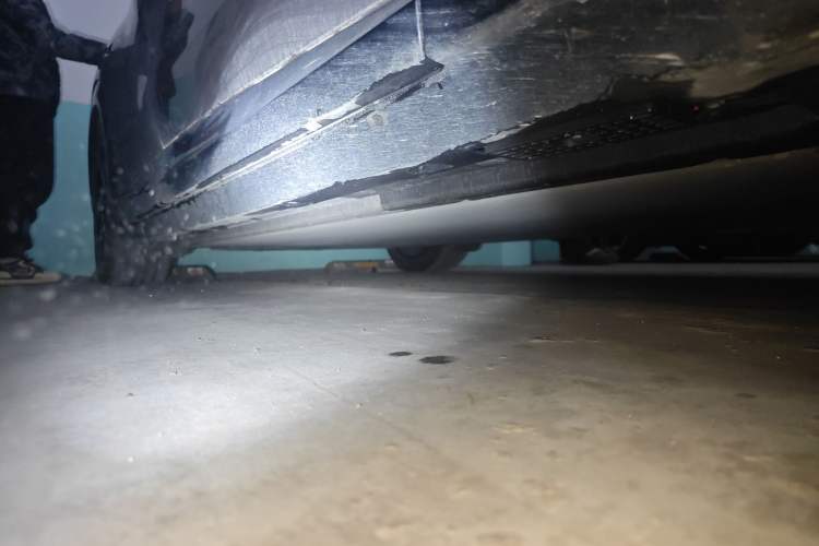 Used Xiaomi Auto YU7 2025 Ultra-Long Range All-Wheel Drive Pro Version Chassis Front Right
