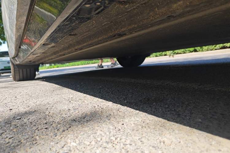 Used Xiaomi Auto YU7 2025 Ultra-Long Range All-Wheel Drive Pro Version Chassis Front Right