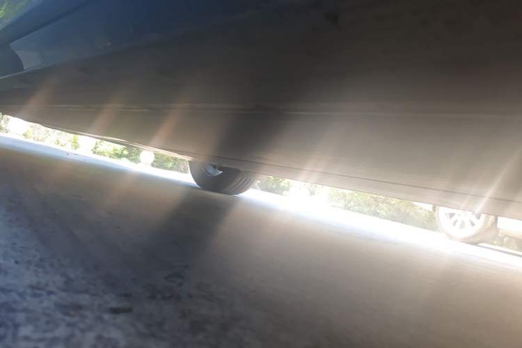 Used Xiaomi Auto YU7 2025 Ultra-Long Range Rear-Wheel Drive Version Chassis Front Right