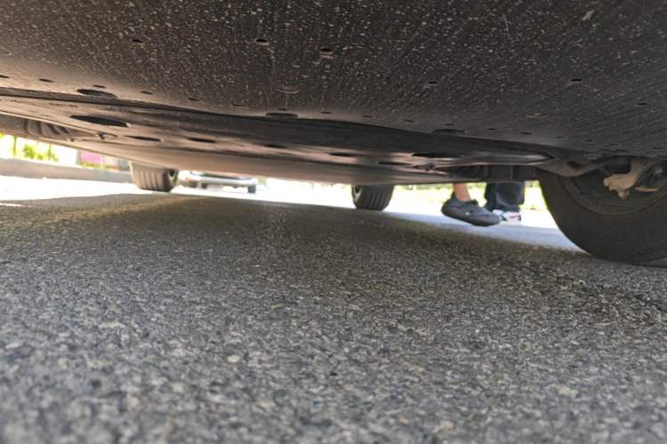 Used Xiaomi Auto YU7 2025 Ultra-Long Range All-Wheel Drive Pro Version Chassis Front