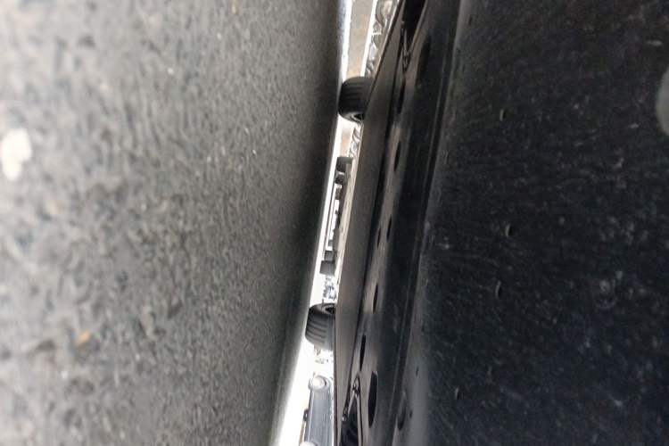 Used Xiaomi Auto YU7 2025 Ultra-Long Range Rear-Wheel Drive Version Chassis Front