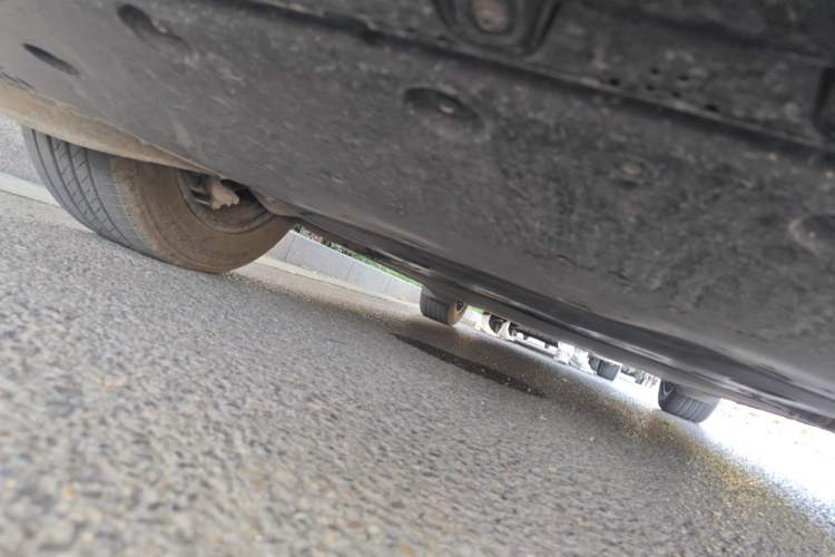 Used Xiaomi Auto YU7 2025 Ultra-Long Range All-Wheel Drive Pro Version Chassis Front