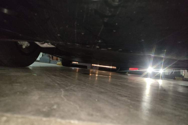 Used Xiaomi Auto YU7 2025 Ultra-Long Range All-Wheel Drive Pro Version Chassis Front