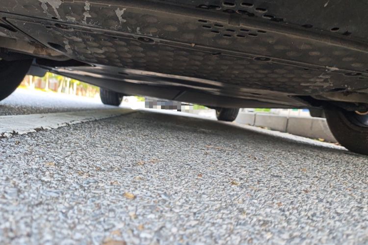 Used Xiaomi Auto YU7 2025 Ultra-Long Range Rear-Wheel Drive Version Chassis Rear