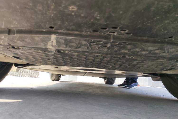 Used Xiaomi Auto YU7 2025 Ultra-Long Range Rear-Wheel Drive Version Chassis Rear