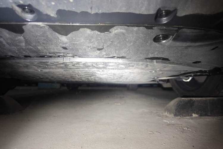 Used Xiaomi Auto YU7 2025 Ultra-Long Range All-Wheel Drive Pro Version Chassis Rear