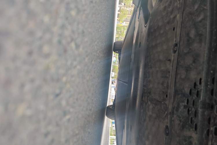 Used Xiaomi Auto YU7 2025 Ultra-Long Range Rear-Wheel Drive Version Chassis Rear