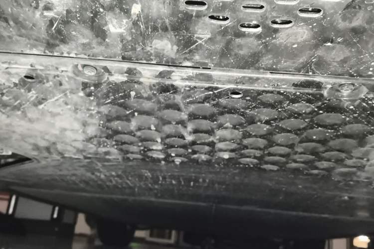 Used Xiaomi Auto YU7 2025 Ultra-Long Range Rear-Wheel Drive Version Chassis Rear