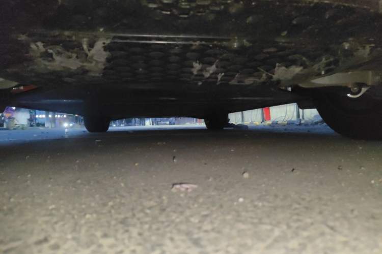 Used Xiaomi Auto YU7 2025 Ultra-Long Range Rear-Wheel Drive Version Chassis Rear