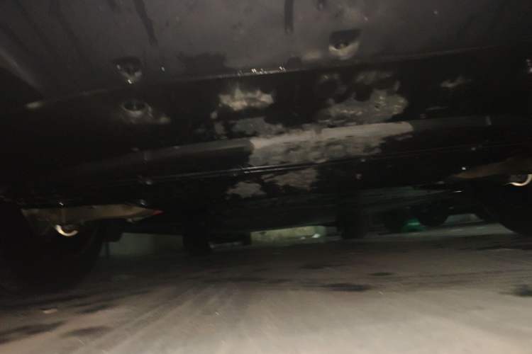 Used Xiaomi Auto YU7 2025 Ultra-Long Range Rear-Wheel Drive Version Chassis Rear
