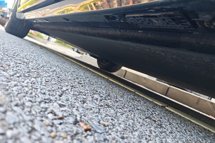 Used Xiaomi Auto YU7 2025 Ultra-Long Range Rear-Wheel Drive Version Chassis Rear Left