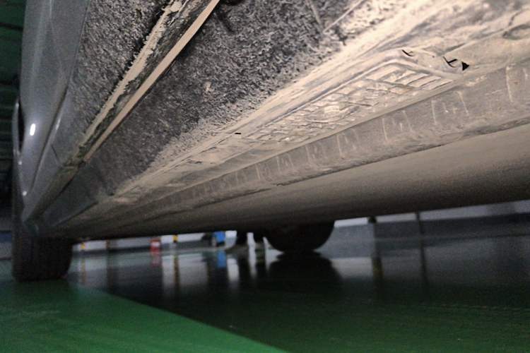 Used Xiaomi Auto YU7 2025 Ultra-Long Range Rear-Wheel Drive Version Chassis Rear Left