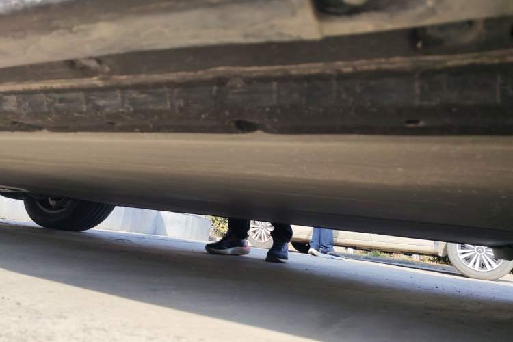 Used Xiaomi Auto YU7 2025 Ultra-Long Range Rear-Wheel Drive Version Chassis Rear Left